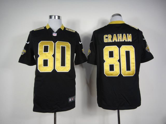 Nike New Orleans Saints Game Jerseys-010